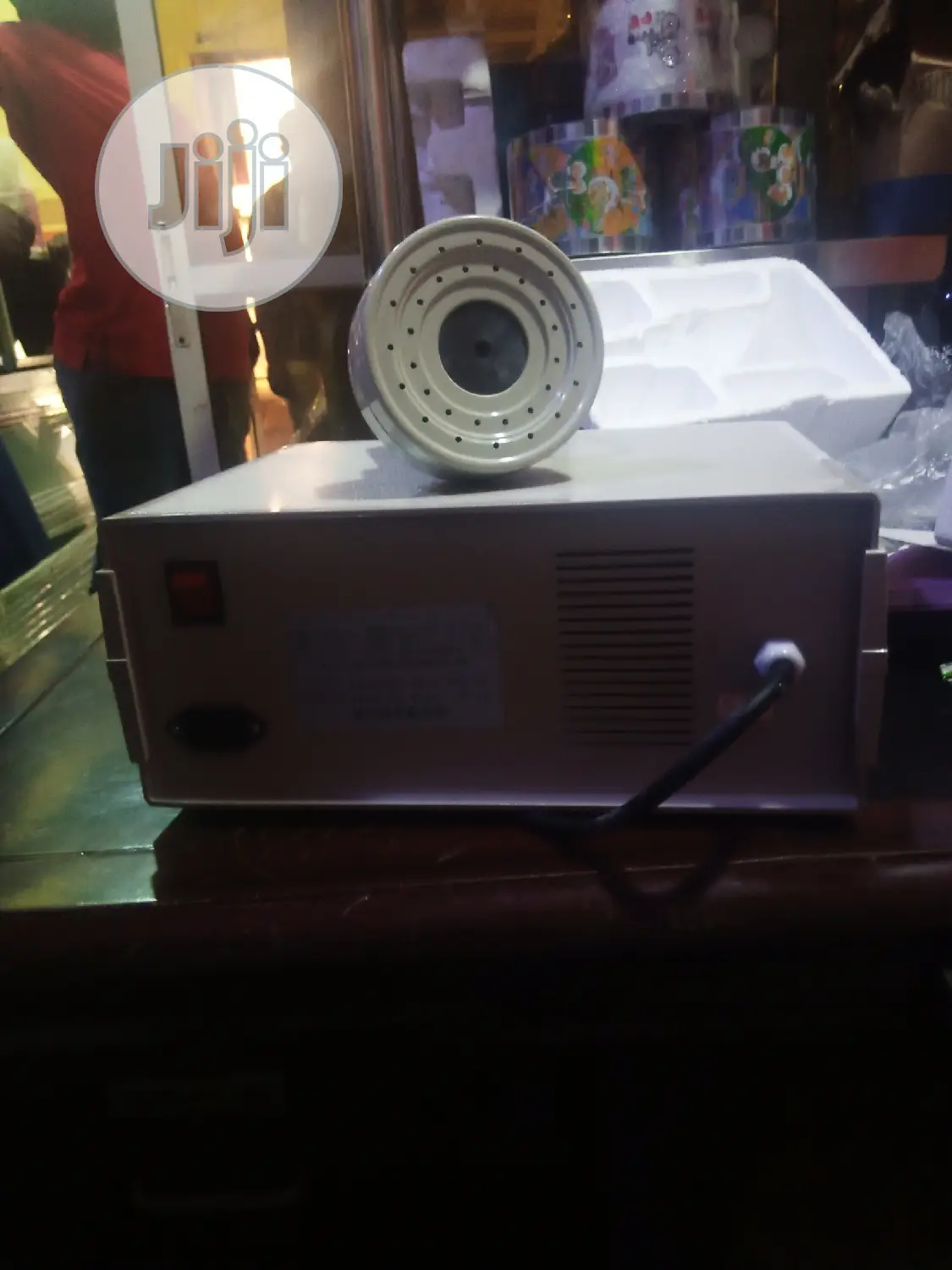 Induction Sealing Machine