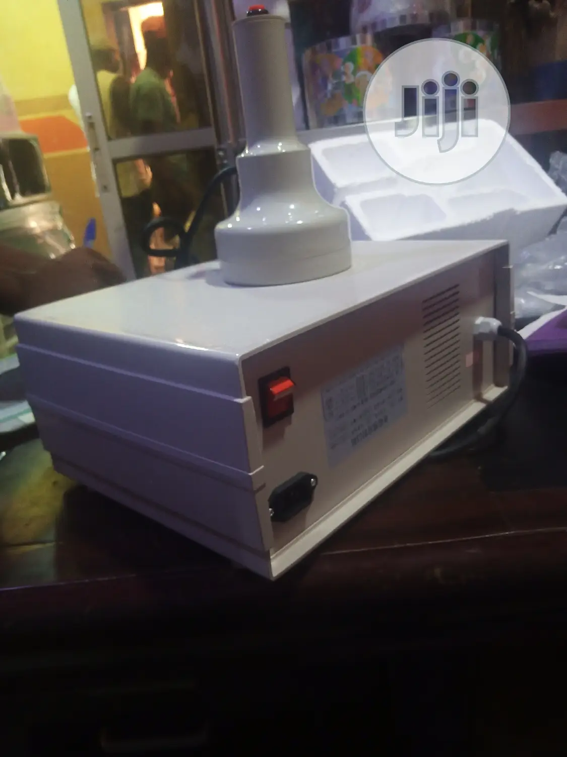 Induction Sealing Machine