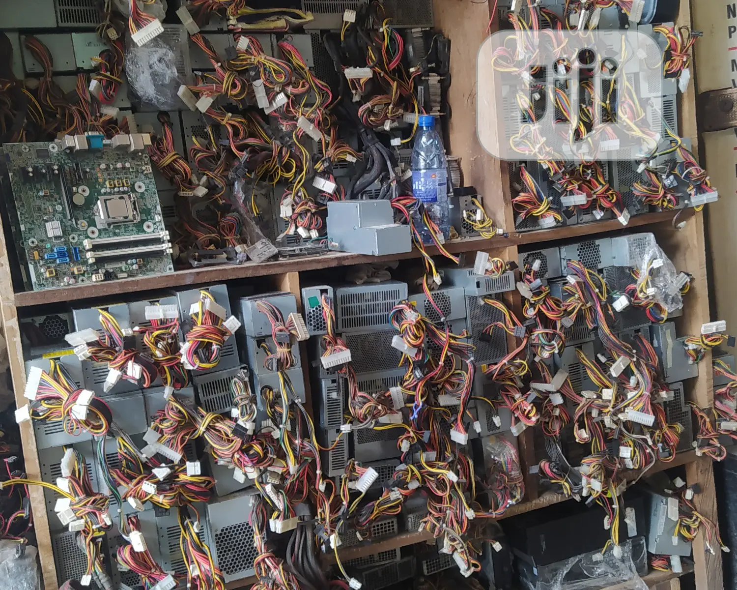 Dell 3020 Desktop / Dell T200 Server, Power Pack,