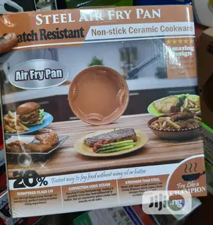 Air Fry Pan