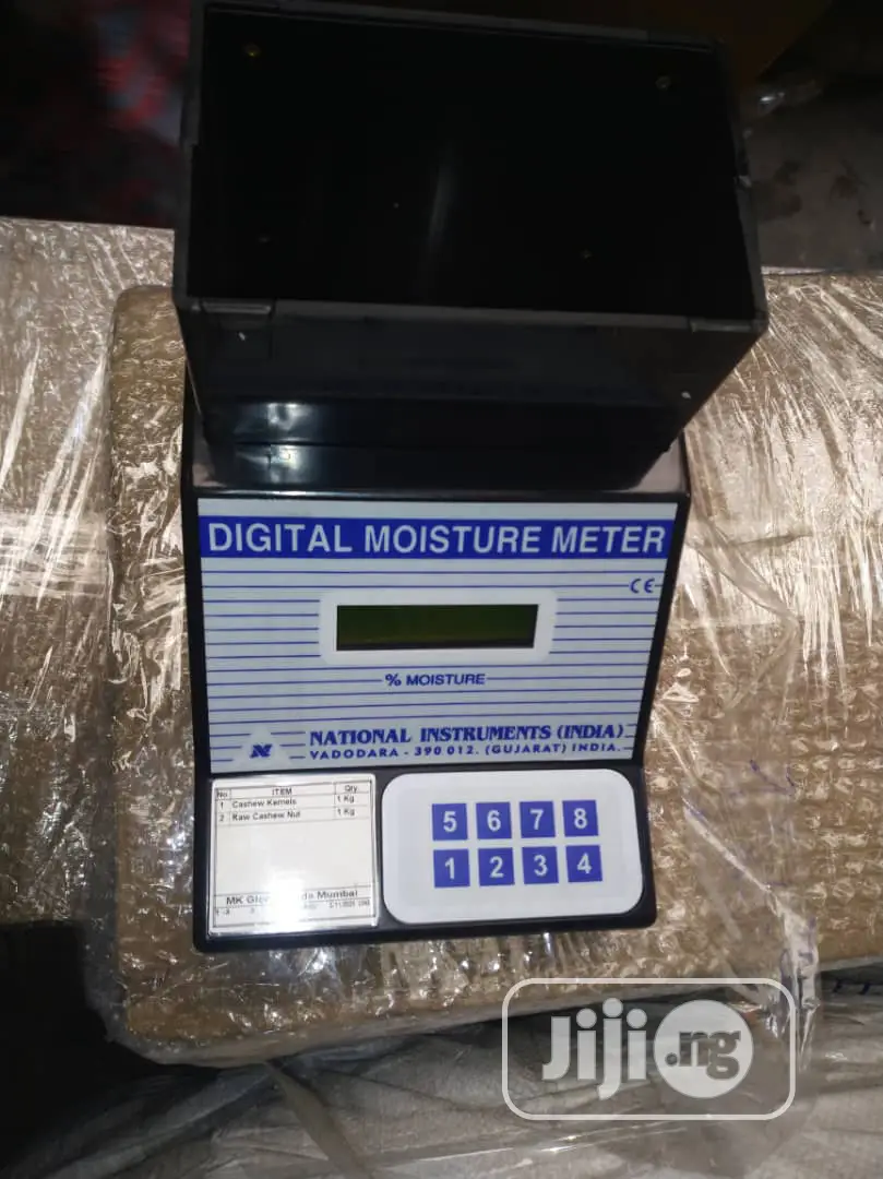 Moisture Meter