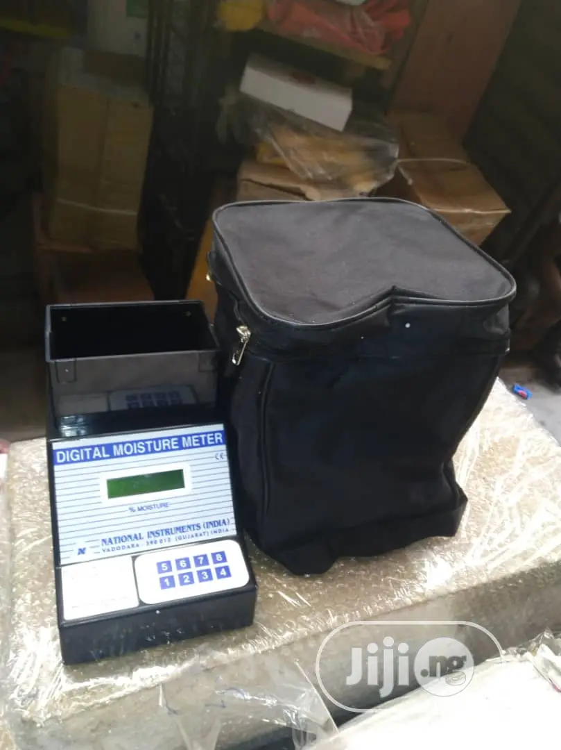 Moisture Meter