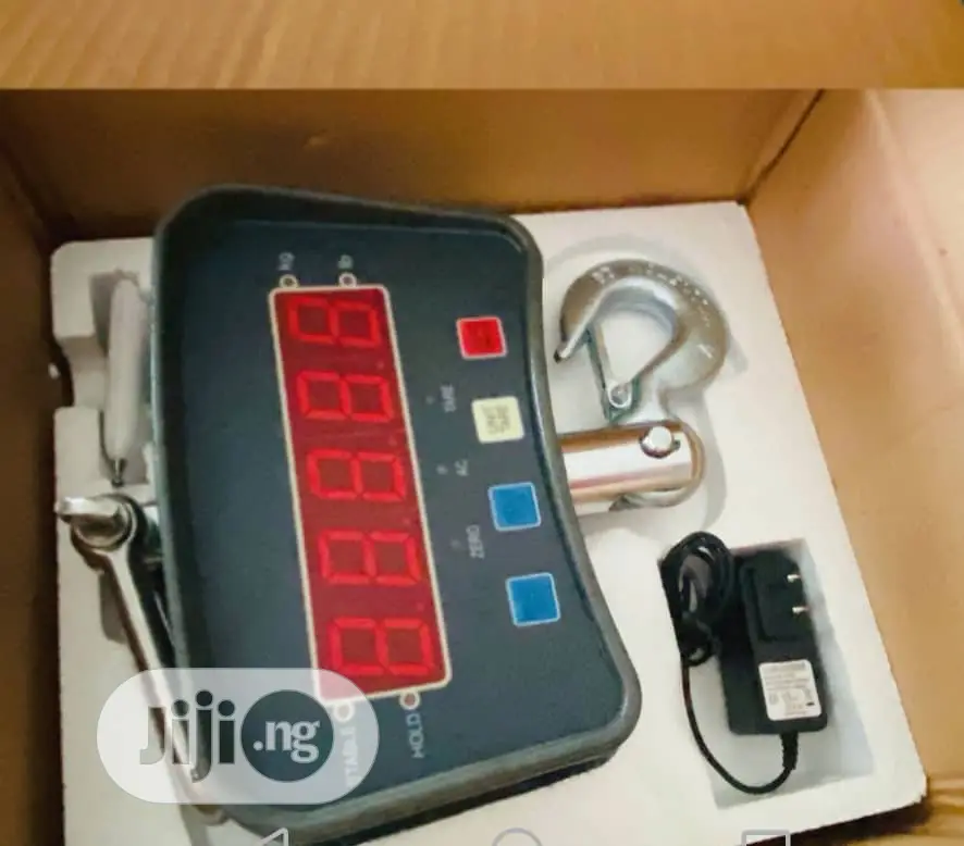 1ton Crane Scale