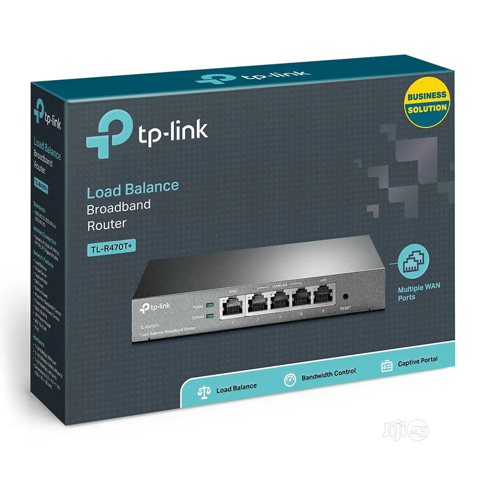 Tp Link Load Balance