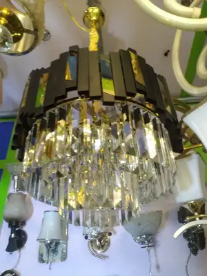 Crystal Chandelier