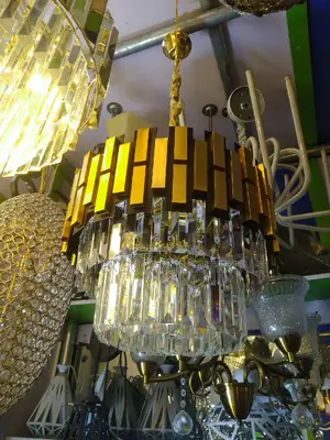 Crystal Chandelier