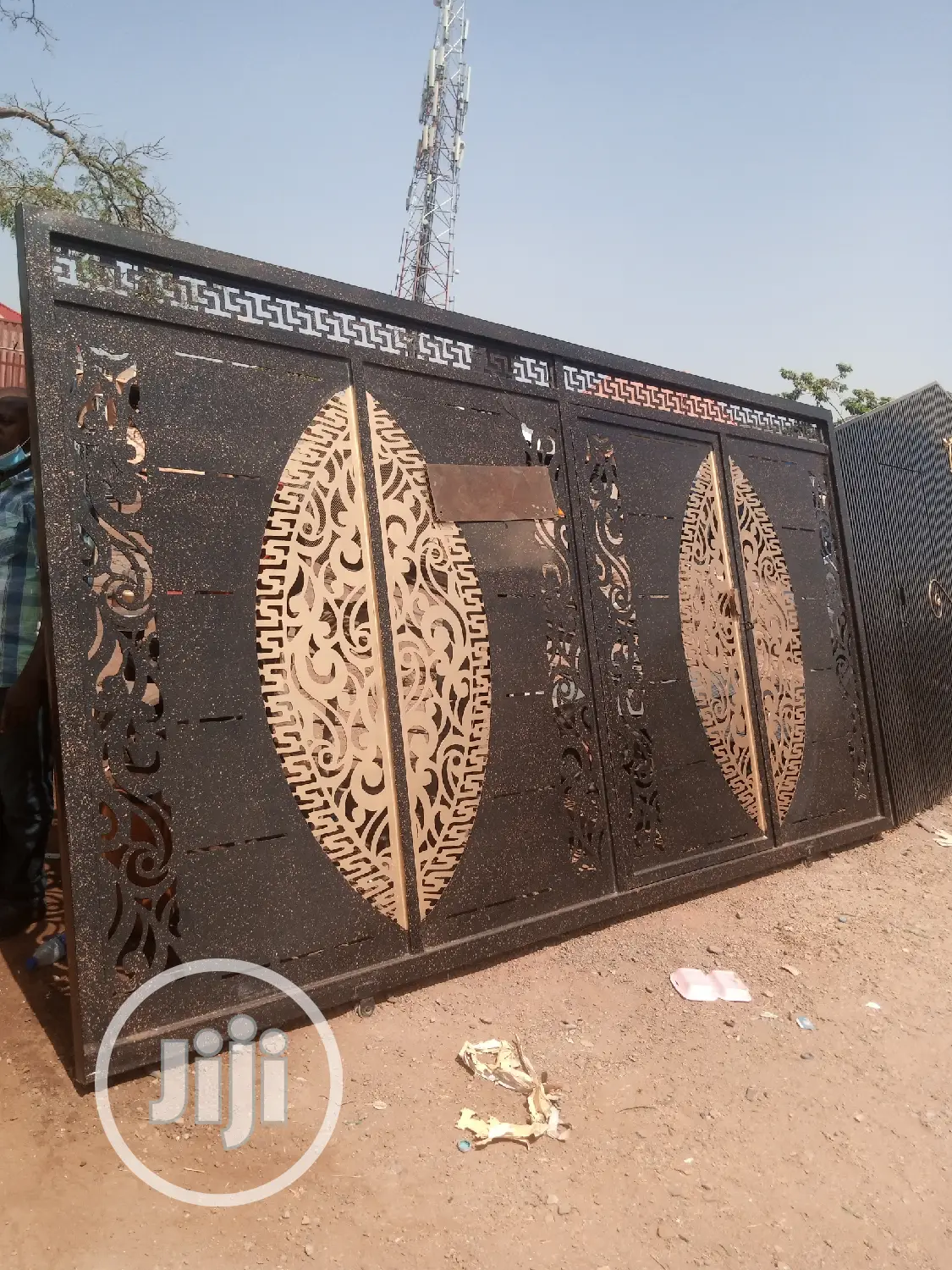 Gates Unique