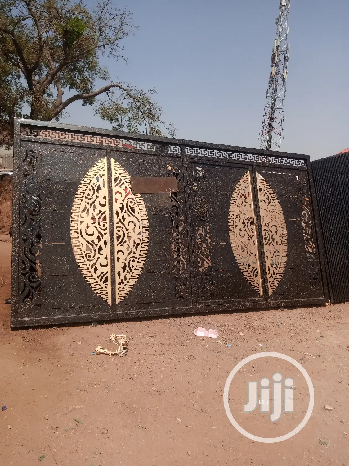 Gates Unique