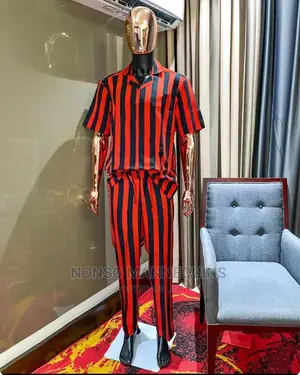 Black and Bronze Male Full Body Mannequins