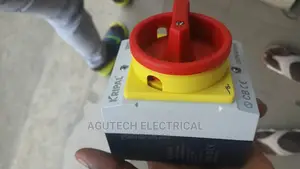 20a Isolator Switch/Water Heater Switch