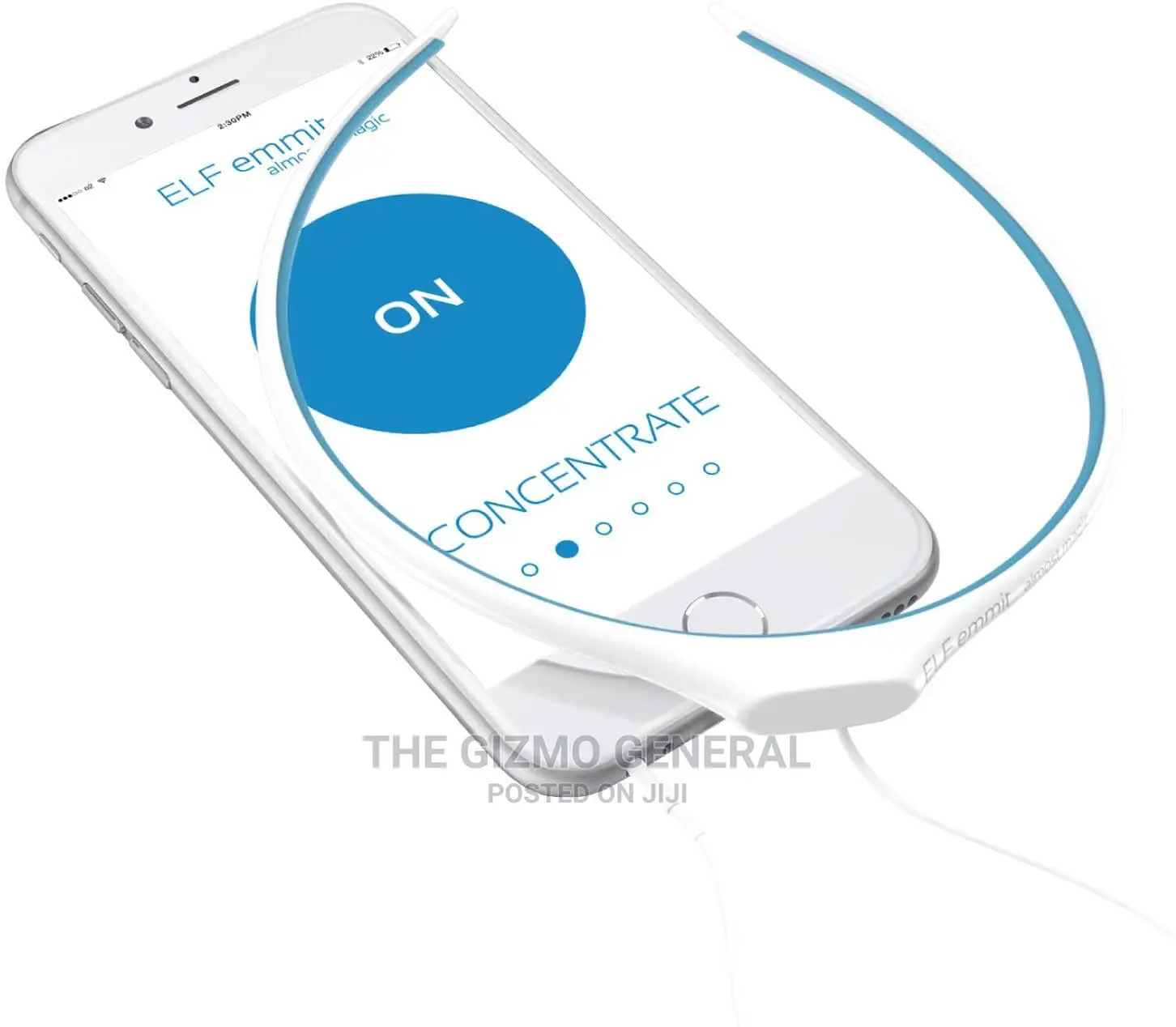 Elf Emmit Your Mind Body Assistant Device
