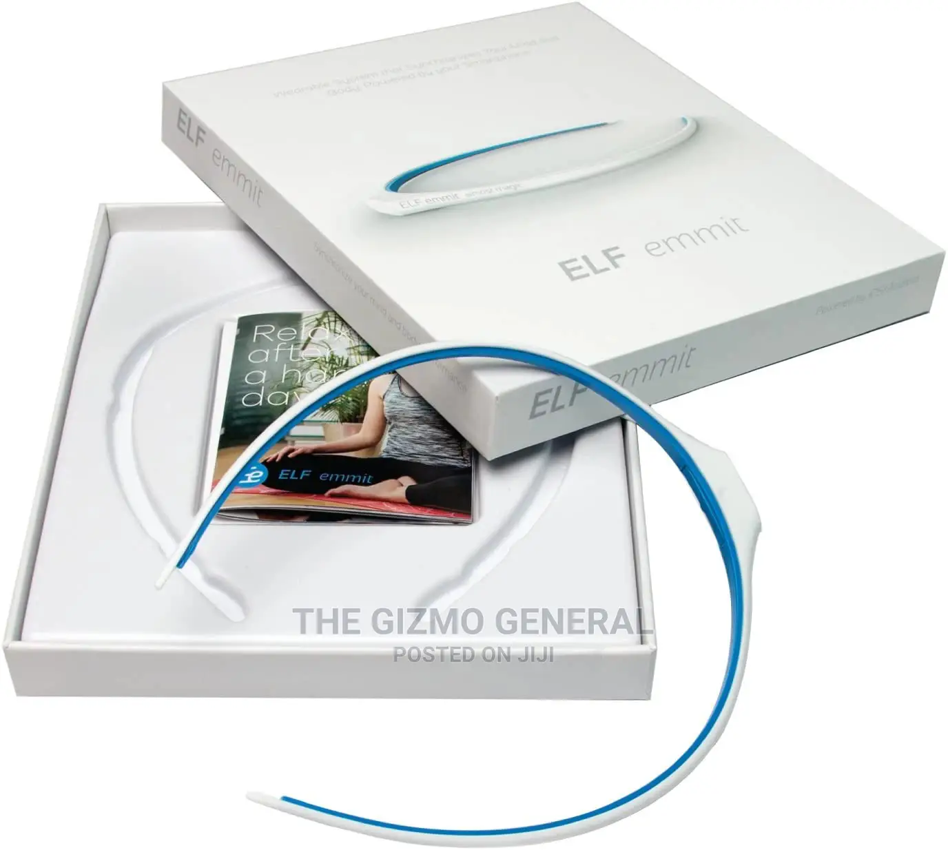 Elf Emmit Your Mind Body Assistant Device