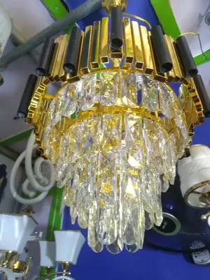Crystal Chandelier