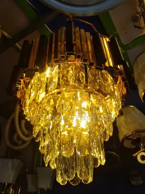 Crystal Chandelier