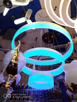 LED Pendant Light