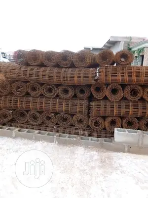 We Sell Quality Iron Rods BRC and Fence Wire