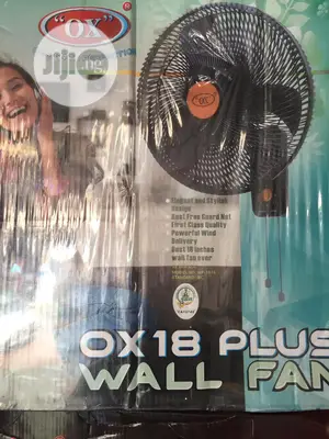 OX Wall Fan