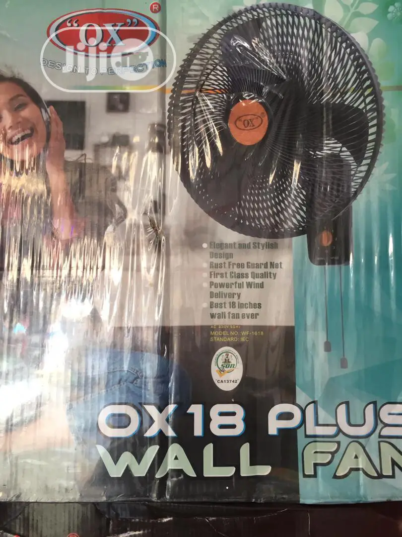 OX Wall Fan