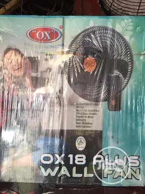OX Wall Fan