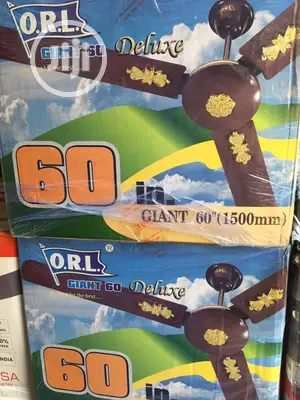 Orl 60 Inches Ceiling Fan