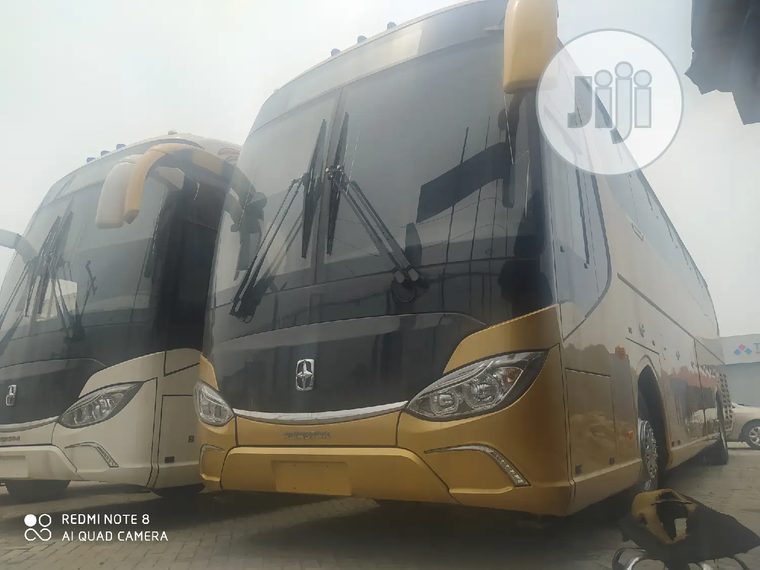 New Bus 2020 Gold
