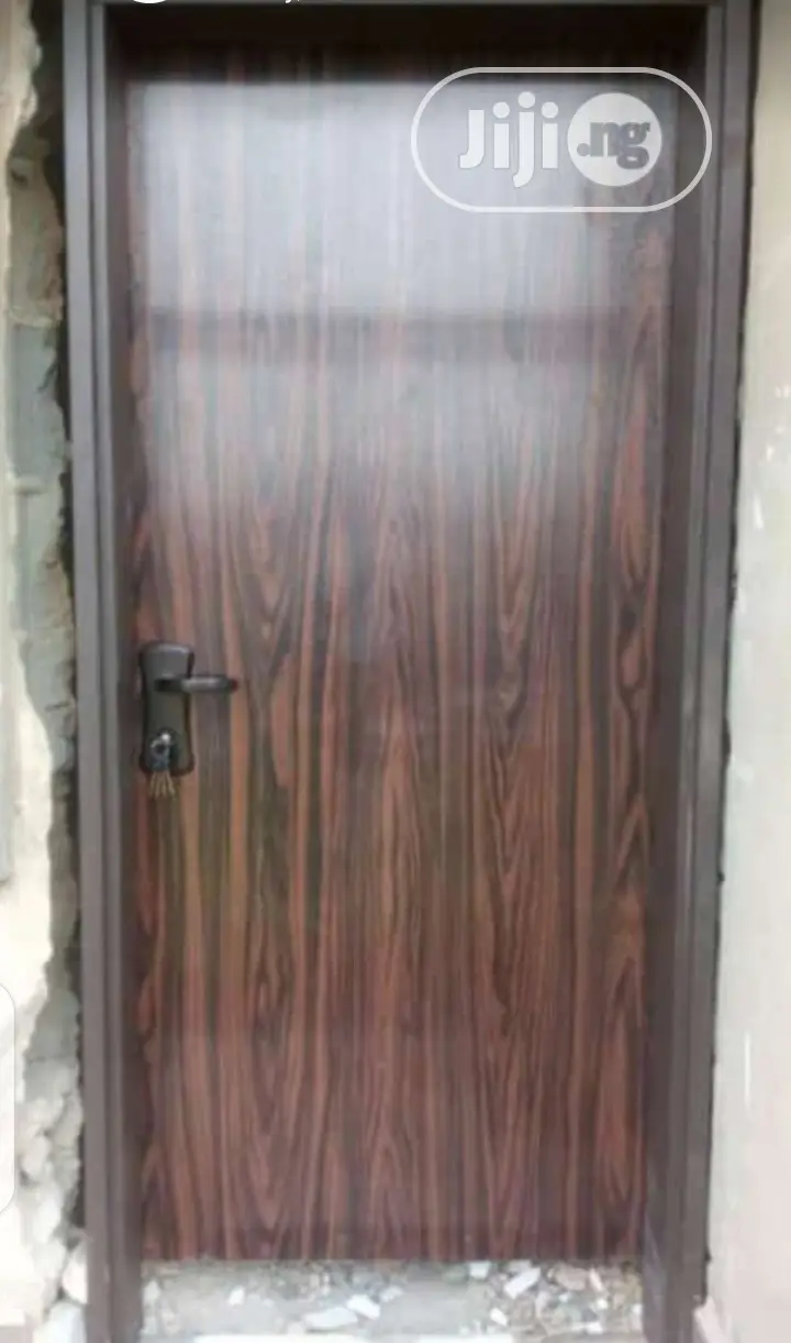 Foreign Security Doors
