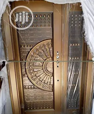 Foreign Security Doors