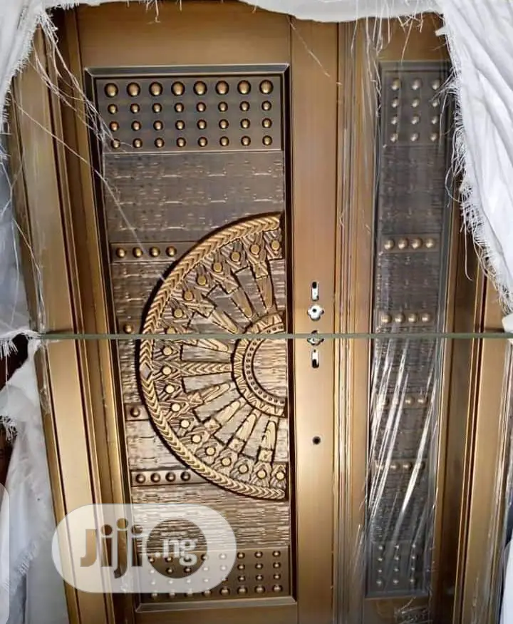 Foreign Security Doors