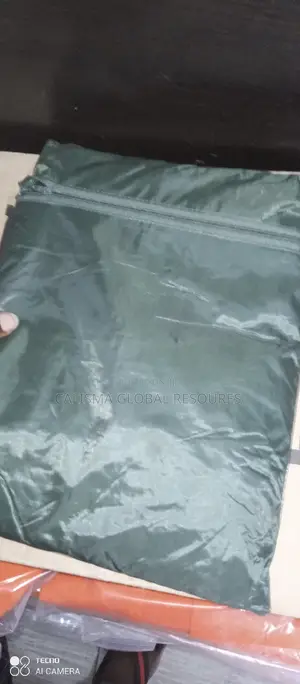 Rain Coat With Reflector Beta