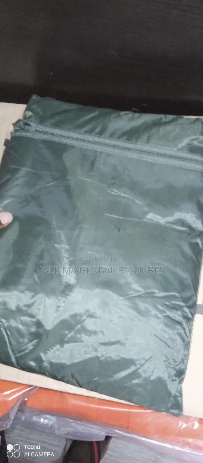 Rain Coat With Reflector Beta