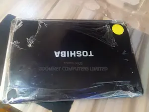 Photo - Laptop Toshiba 2GB Intel HDD 60GB