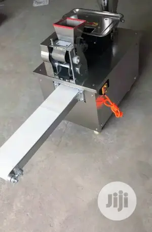 New Samosoa Machine