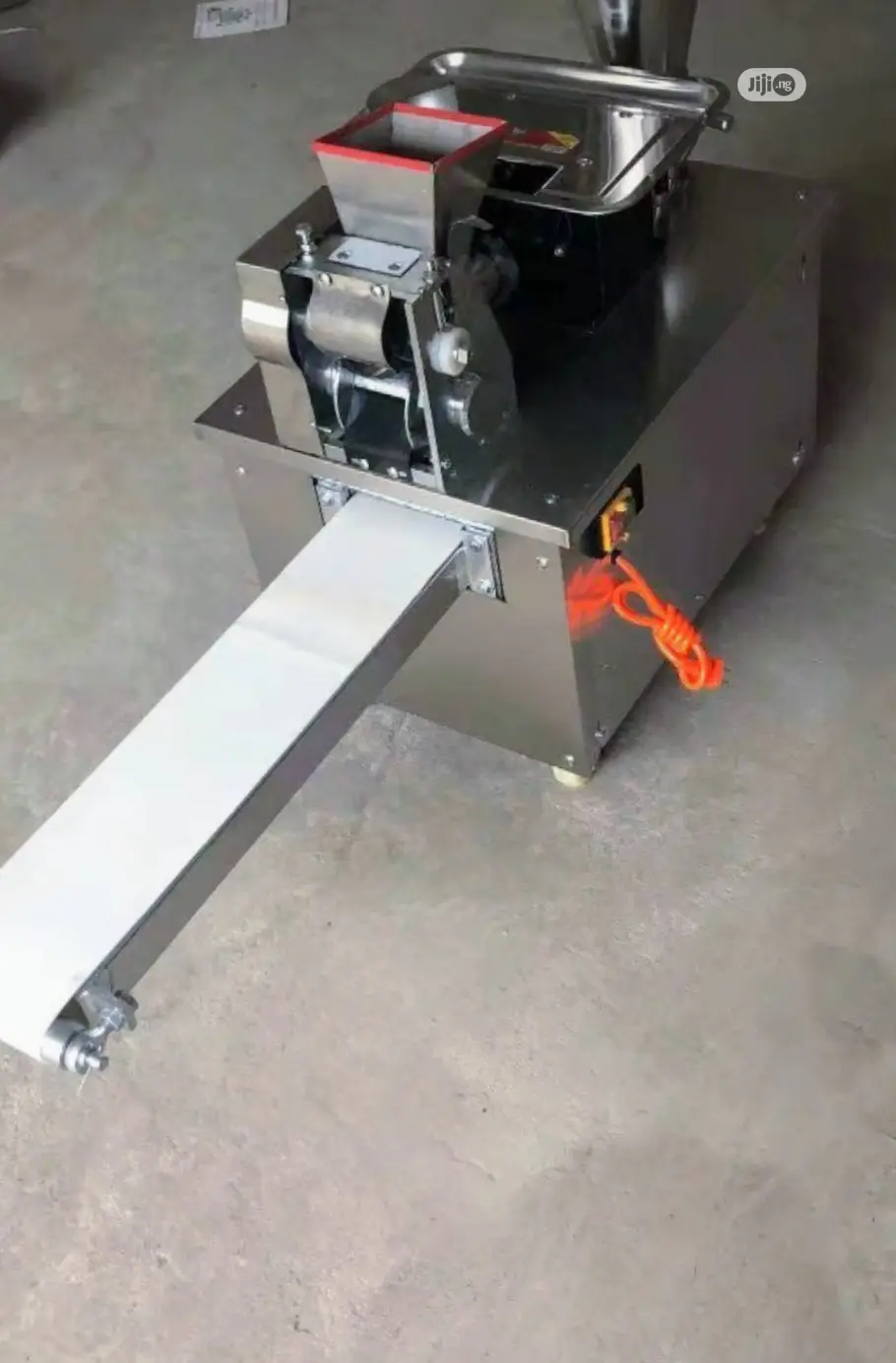 New Samosoa Machine
