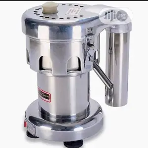 New Stainless Juicer