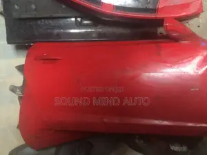 Door Chevrolet Camarro