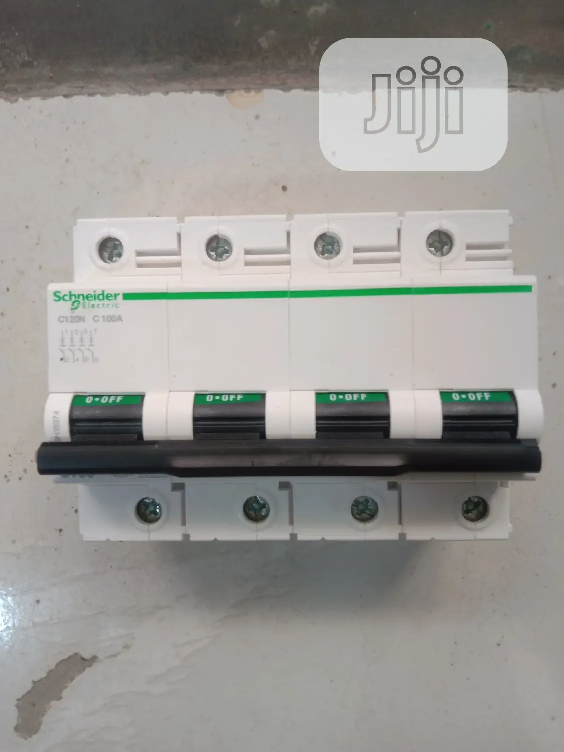 Schneider Mini Circuit Breaker.