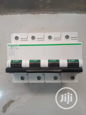 Schneider Mini Circuit Breaker.