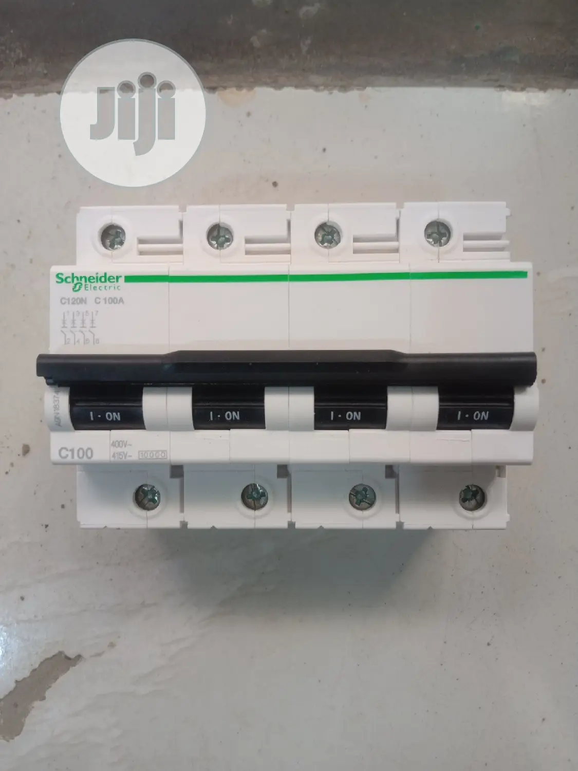 Schneider Mini Circuit Breaker.