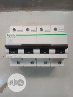Schneider Mini Circuit Breaker.