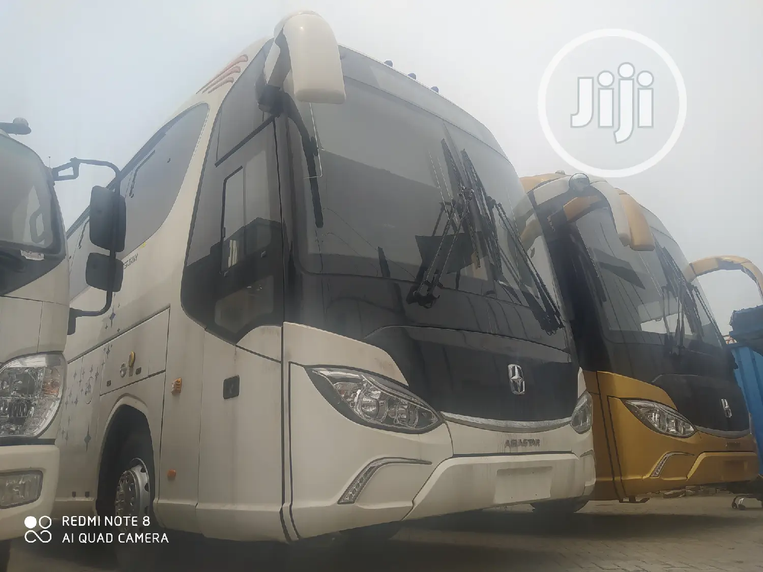 New Bus 2020 Gold