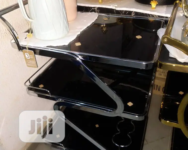 Wine Trolley