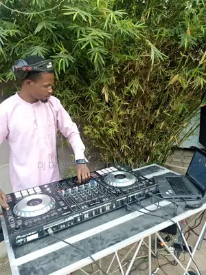 Available for DJ Services