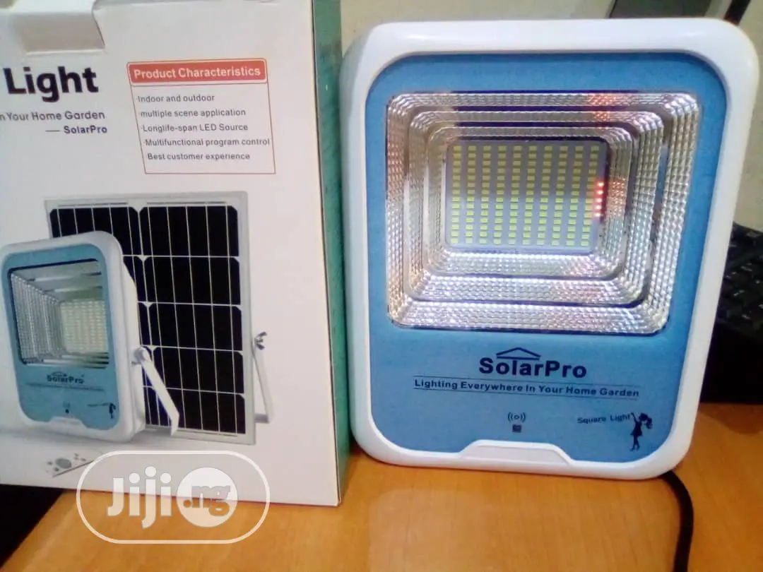 150w Solar Floodlight