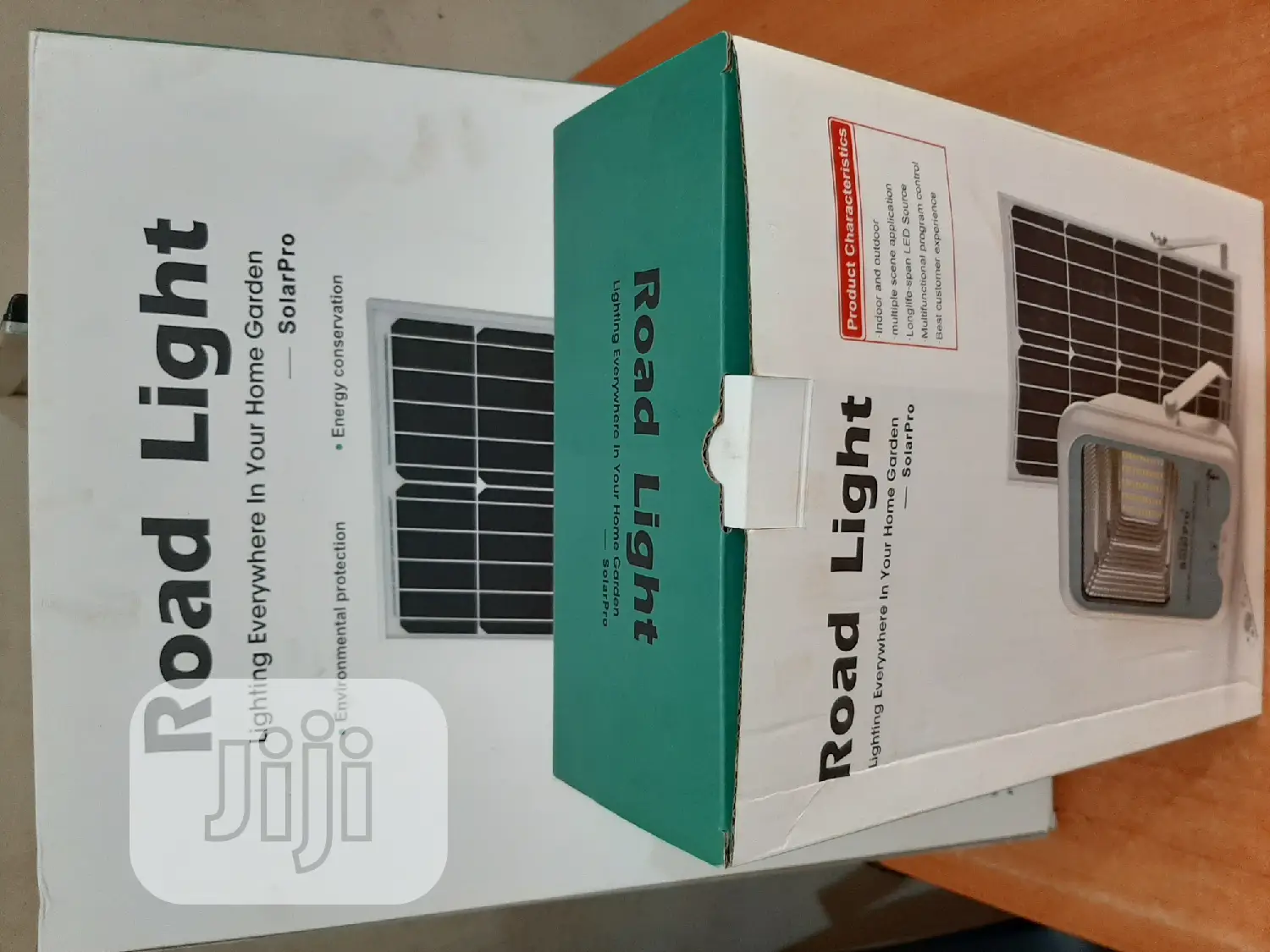 150w Solar Floodlight