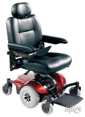 Electric/Motorised Wheelchair-New