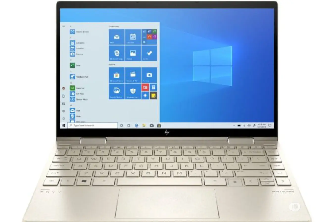 New Laptop HP Envy X360 8GB Intel Core I7 SSD 512GB