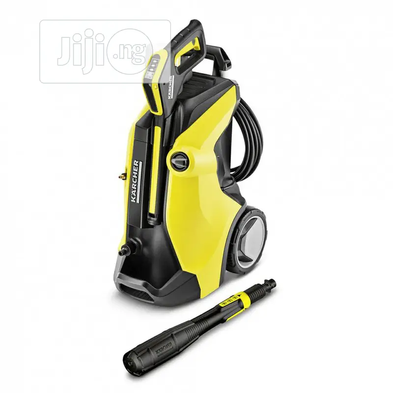 Premium Full Control Pressure Washer