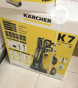 Premium Full Control Pressure Washer