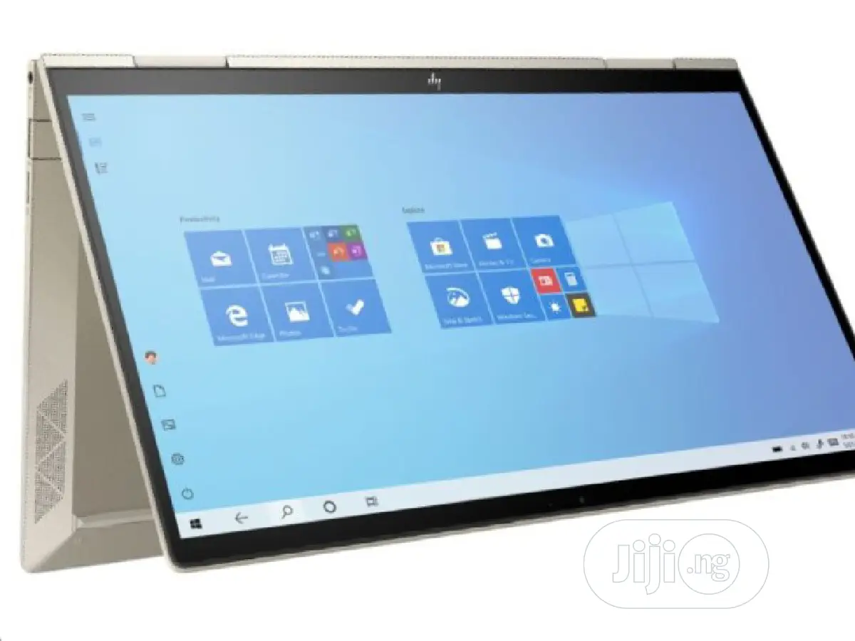 New Laptop HP Envy X360 8GB Intel Core I7 SSD 512GB