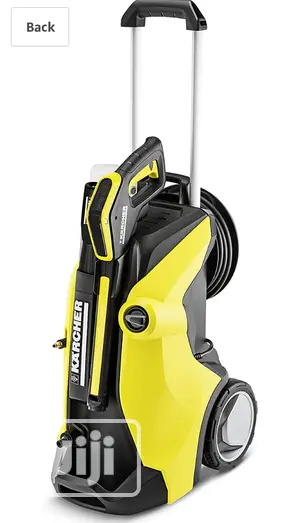 Premium Full Control Pressure Washer